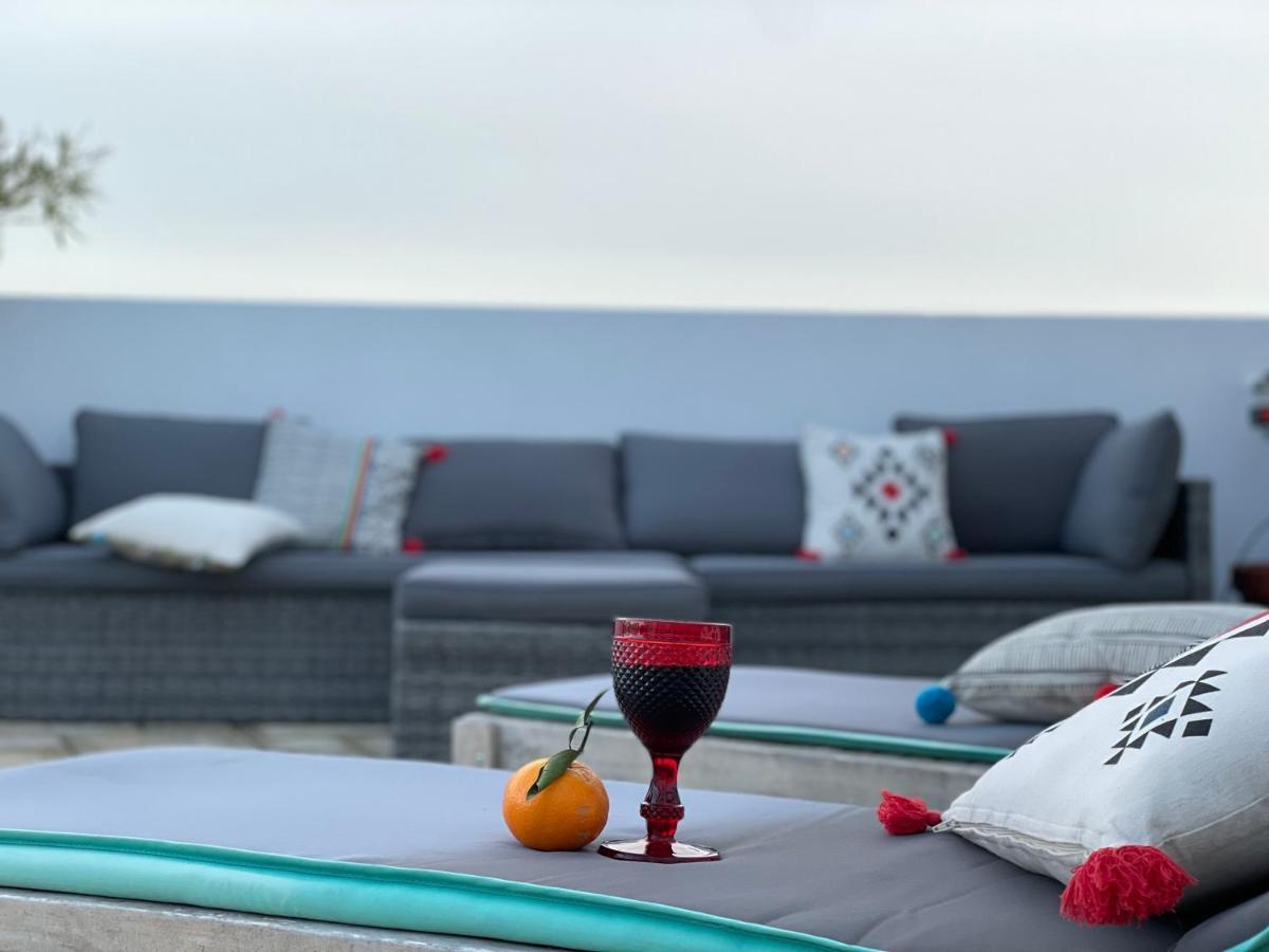 Вилла Joia Da Casa House With Private Pool Sobral  Экстерьер фото