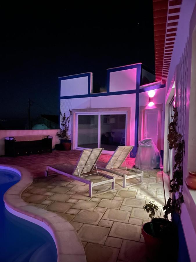 Вилла Joia Da Casa House With Private Pool Sobral  Экстерьер фото