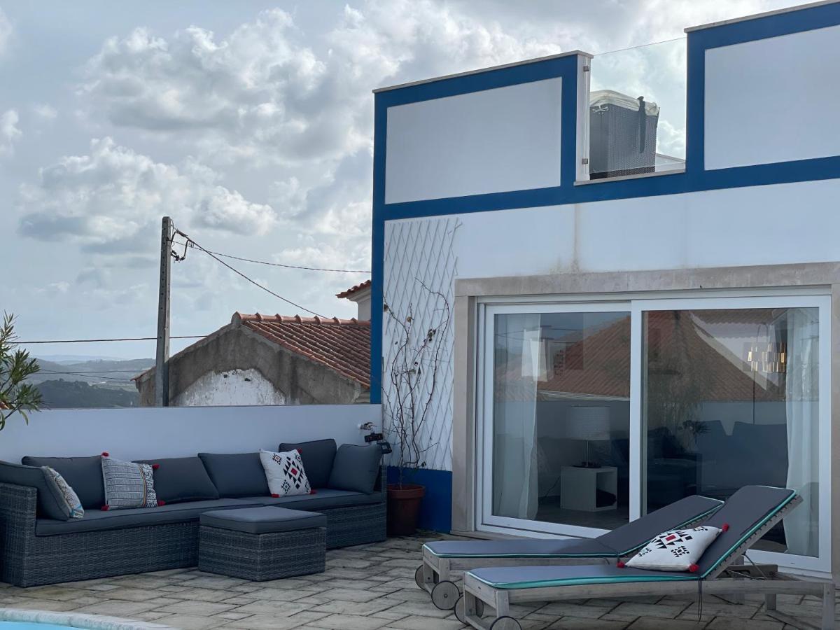 Вилла Joia Da Casa House With Private Pool Sobral  Экстерьер фото