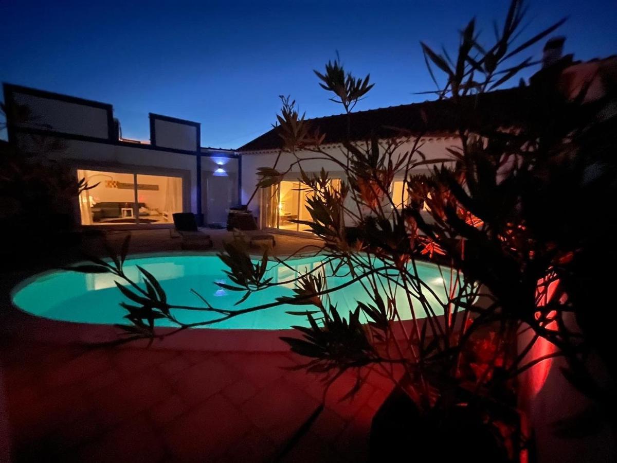 Вилла Joia Da Casa House With Private Pool Sobral  Экстерьер фото