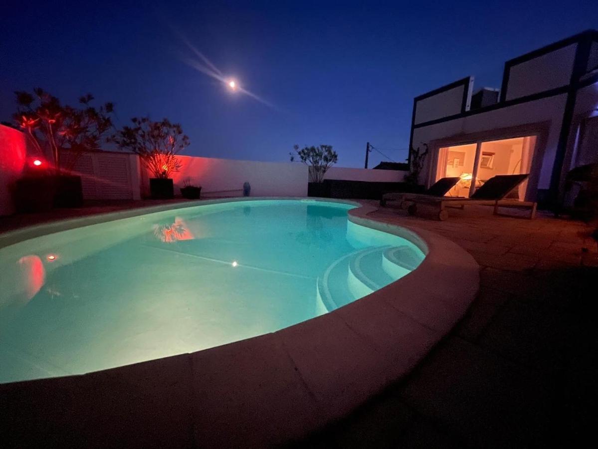 Вилла Joia Da Casa House With Private Pool Sobral  Экстерьер фото