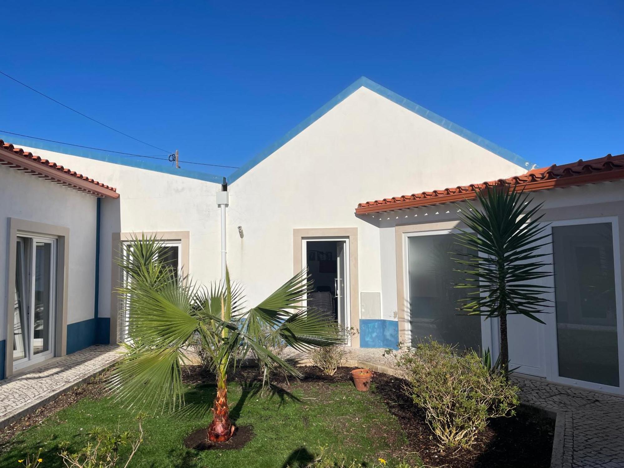 Вилла Joia Da Casa House With Private Pool Sobral  Экстерьер фото