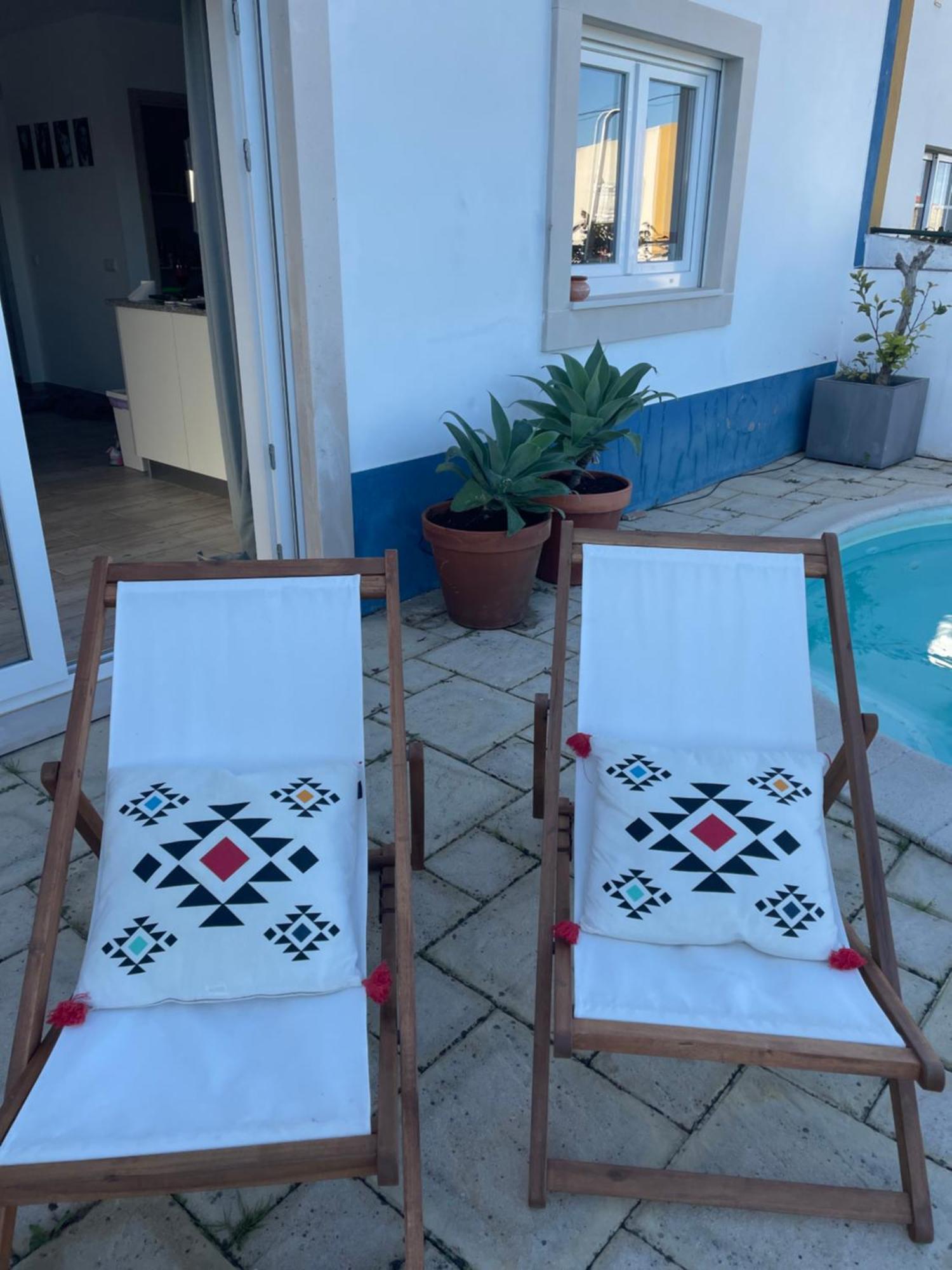 Вилла Joia Da Casa House With Private Pool Sobral  Экстерьер фото