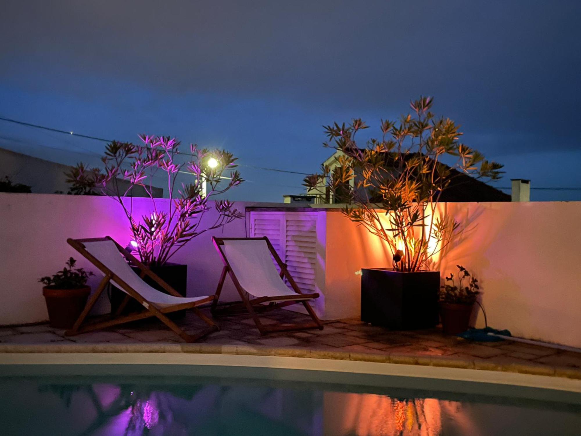 Вилла Joia Da Casa House With Private Pool Sobral  Экстерьер фото